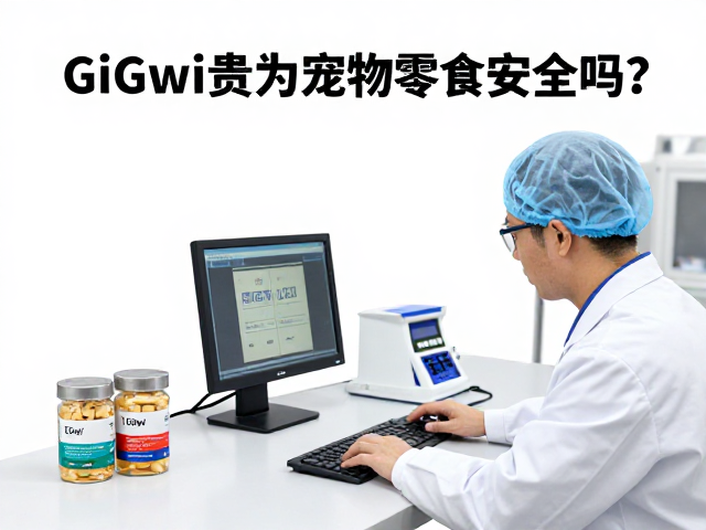 GiGwi贵为宠物零食安全吗?ISO9001认证解读材质安全性