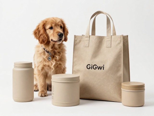 GiGwi贵为设计师联名款,甄选环保可持续材料打造宠物好物