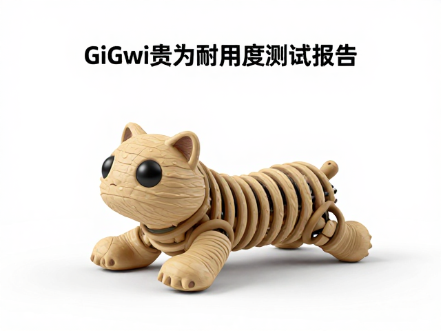 GiGwi贵为耐用度测试报告,仿生结构如何提升宠物玩具寿命