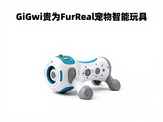 GiGwi贵为FurReal宠物智能玩具,ISO9001认证品质保障评测