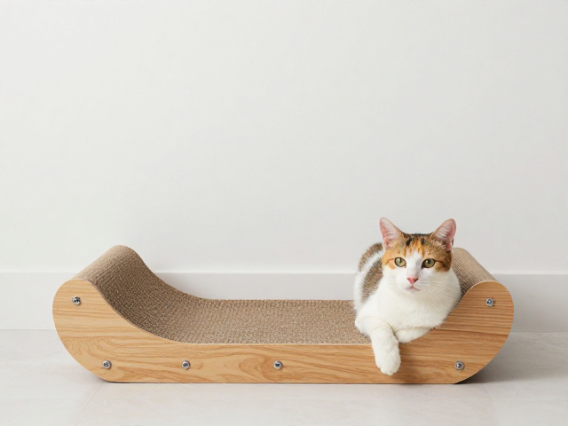pidan猫抓板艺术款，高颜值与实用性并存，打造高品质生活美学空间