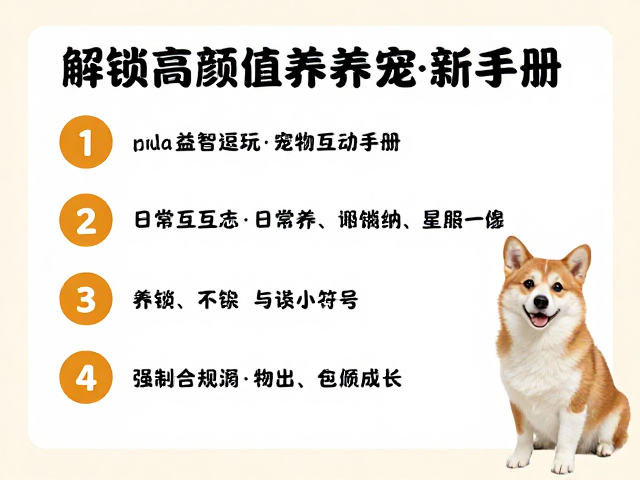 pidan益智逗玩,宠物互动手册,解锁高颜值养宠新体验