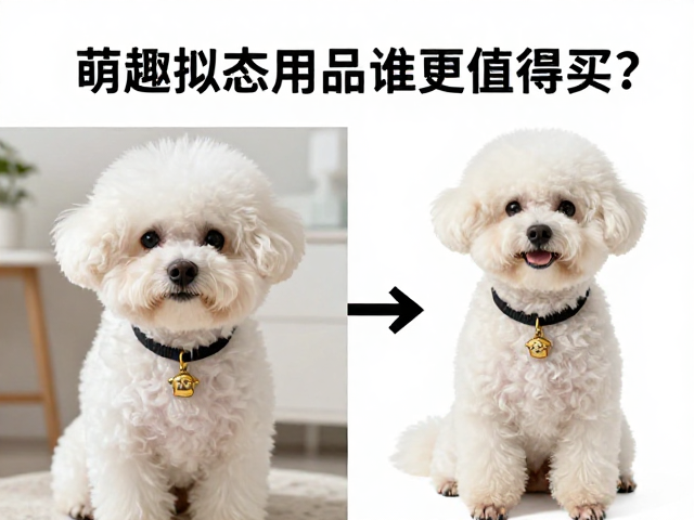 pidan与小佩对比,萌趣拟态宠物用品谁更值得买?