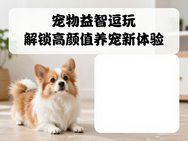 pidan益智逗玩,宠物互动手册,解锁高颜值养宠新体验