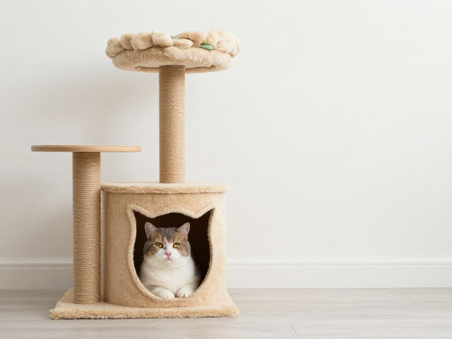 pidan智能化升级,猫窝猫树高端线,打造宠物智能生活新体验