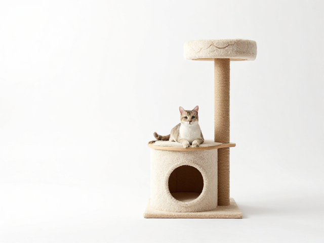 pidan智能化升级,猫窝猫树高端线,打造宠物智能生活新体验