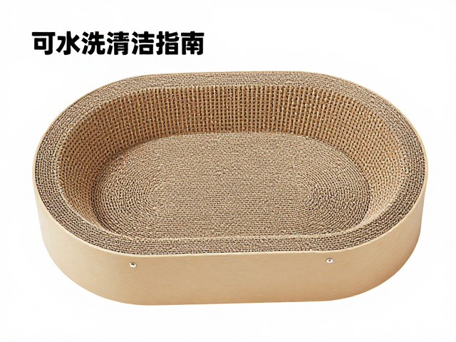 pidan猫抓板艺术款,可水洗材质清洁指南与选购推荐