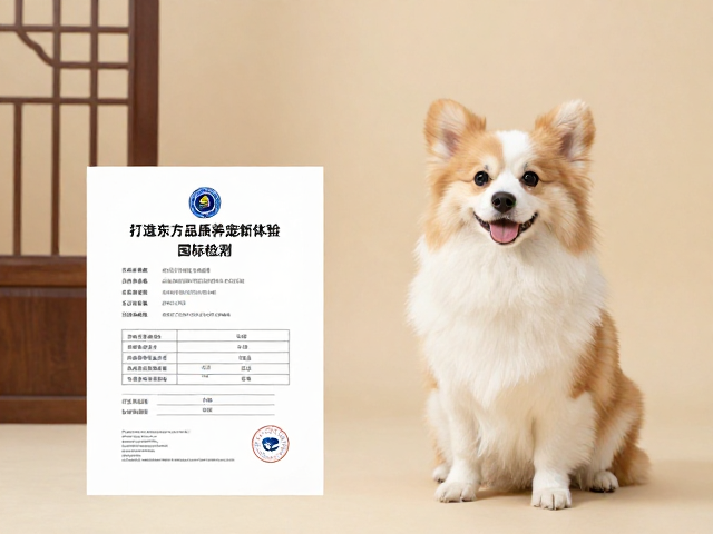 pidan宠物生活通过国标检测，打造东方品质养宠新体验