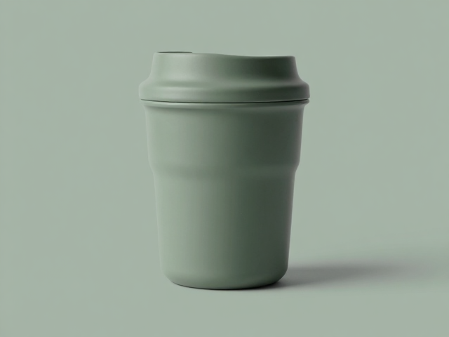 pidan户外便携杯,边角圆润处理,安全防磕碰的出行好物