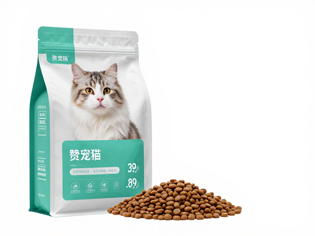 赞宠猫粮中件39-89元,无毒环保材料安全放心