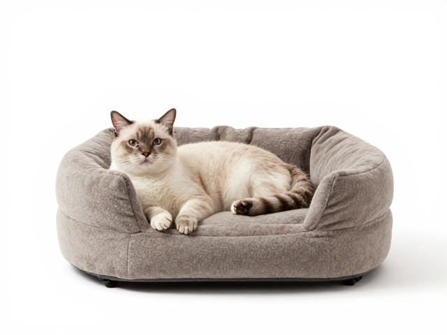 赞宠低饱和度养猫好物,高颜值猫窝与玩具推荐
