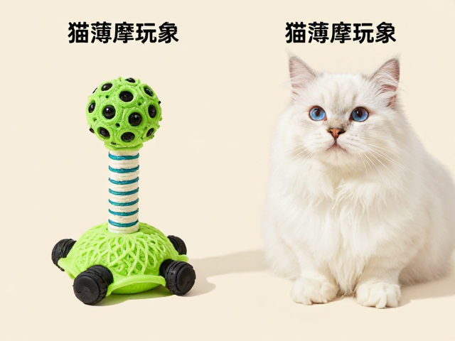 赞宠与pidan基础款猫薄荷玩具对比,宠物主必看的选购指南