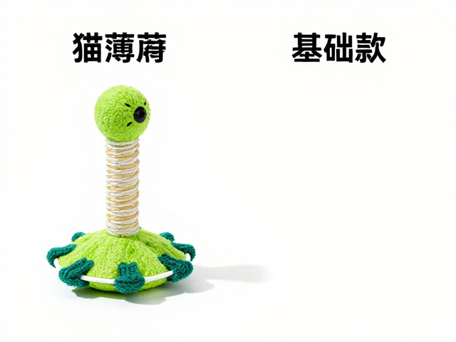 赞宠与pidan基础款猫薄荷玩具对比,宠物主必看的选购指南