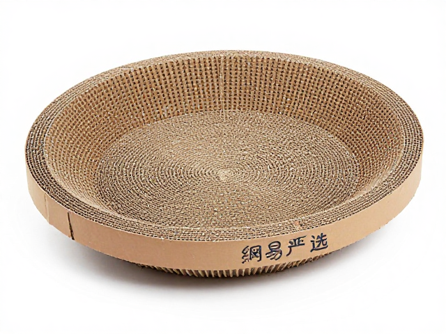 赞宠猫抓板推荐,网易严选加厚瓦楞纸,耐磨不掉屑