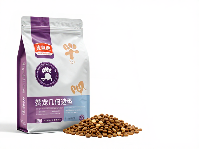 麦富迪赞宠几何造型粮,宠物营养与适口性全解析