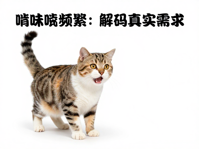 布卡星社交啃咬频繁?关注啃咬频率,读懂猫咪真实需求
