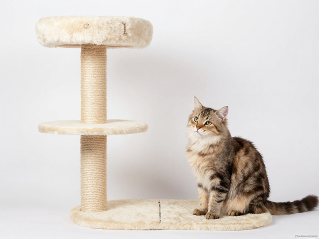 布卡星环保水性漆猫爬架，如何根据猫咪体型选合适大小？