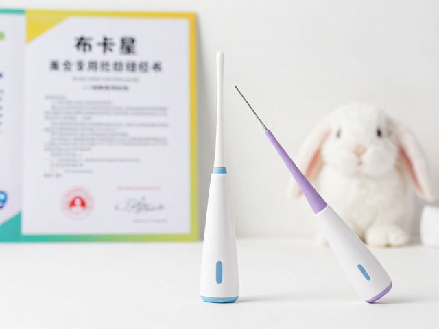 布卡星耳道清洁棒,通过安全性认证,垂耳兔专用护理推荐