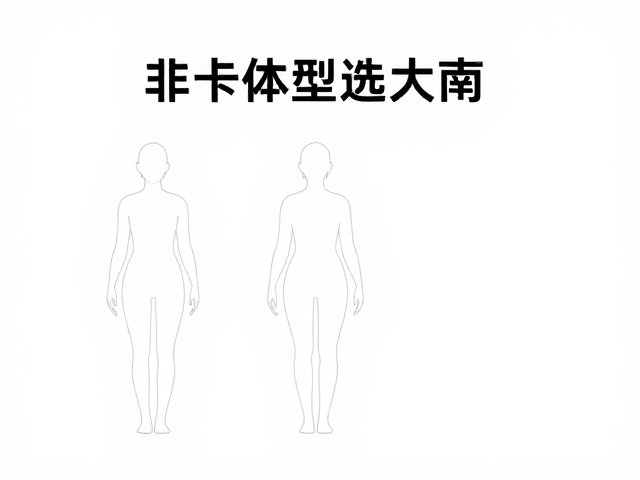 布卡星极简设计,如何根据体型选大小?避坑指南