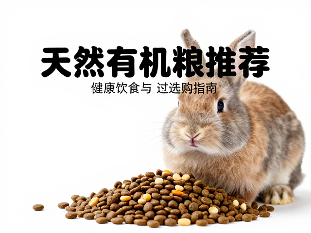 布卡星侏儒兔天然有机粮推荐,健康饮食与选购指南