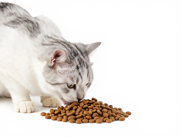 布卡星宠物猫粮怎么选?观察偏好与检查磨损,精准更换更健康