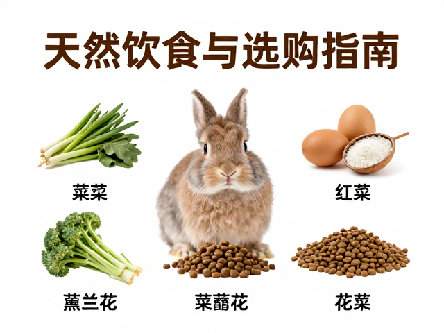 布卡星侏儒兔天然有机粮推荐,健康饮食与选购指南