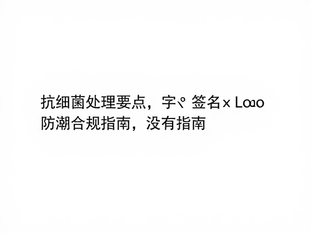 布卡星如何干燥存放？抗细菌处理要点与防潮避坑指南