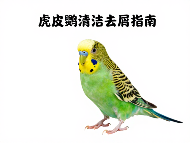 虎皮鹦鹉清洁去屑指南,YEE品牌护理技巧,告别羽毛问题
