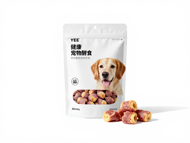 YEE宠物零食,轻量化设计耐咀嚼耐用,健康喂食新选择