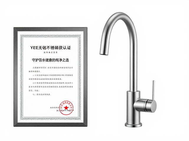 YEE无铅不锈钢,获高安全性认证,守护饮水健康的纯净之选