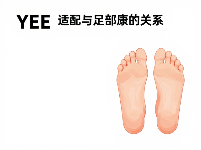 YEE鞋款解析,小型喙部适配与足部健康的关系