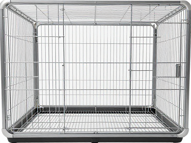 YEE评估笼内空间,互动发声助选对笼具