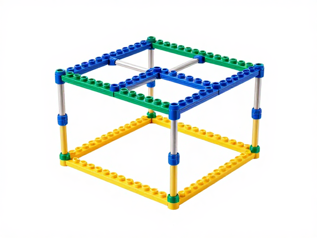 ReptiZoo瑞皮微型抓握结构,可拆卸组合积木搭建指南