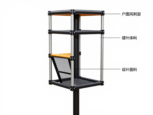 ReptiZoo瑞皮攀爬架活动部件牢固吗？轻量化设计测评