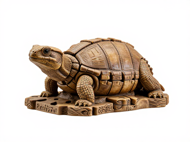ReptiZoo瑞皮环保树脂爬宠造景,易拆卸结构设计指南