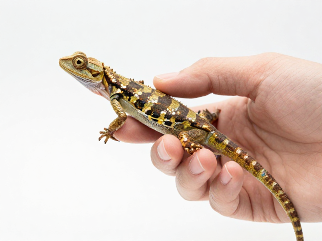 ReptiZoo瑞皮限量版联名款，微型抓握结构更跟手