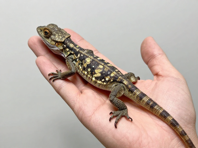 ReptiZoo瑞皮限量版联名款，微型抓握结构更跟手