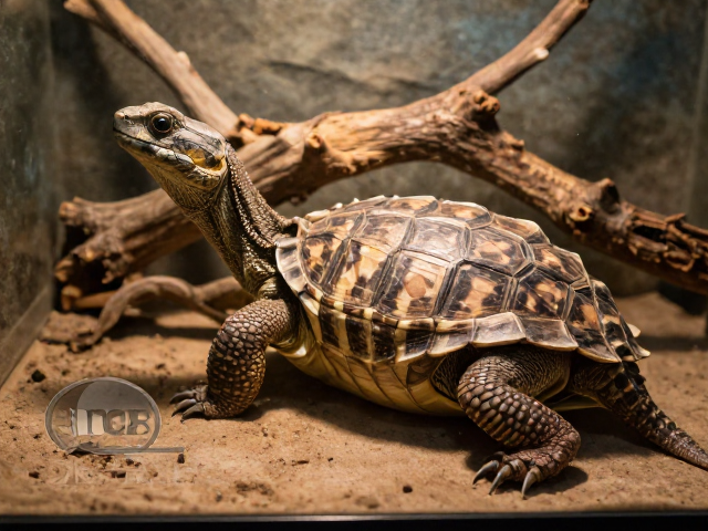 ReptiZoo瑞皮小号化装饰，如何适应爬宠习性？