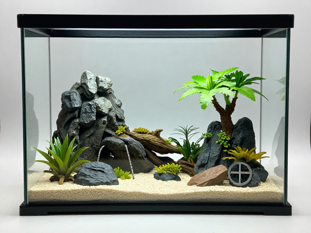 ReptiZoo瑞皮极致微缩工艺，高端定制收藏级微景观鉴赏