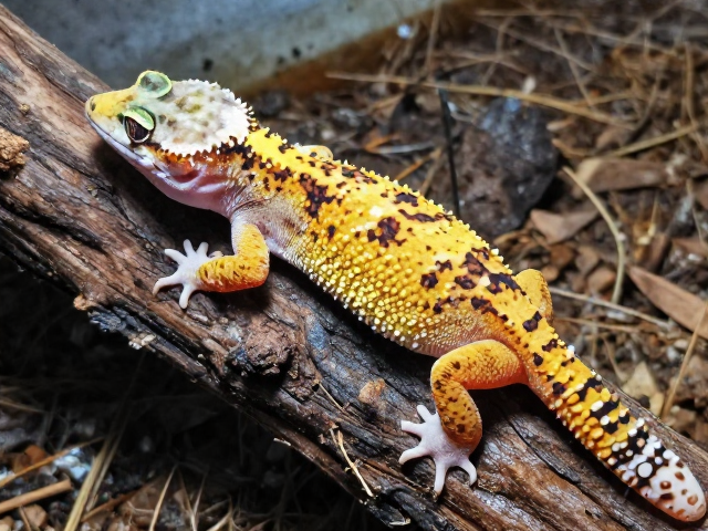 ReptiZoo瑞皮防霉涂层处理对守宫壁虎饲养的影响