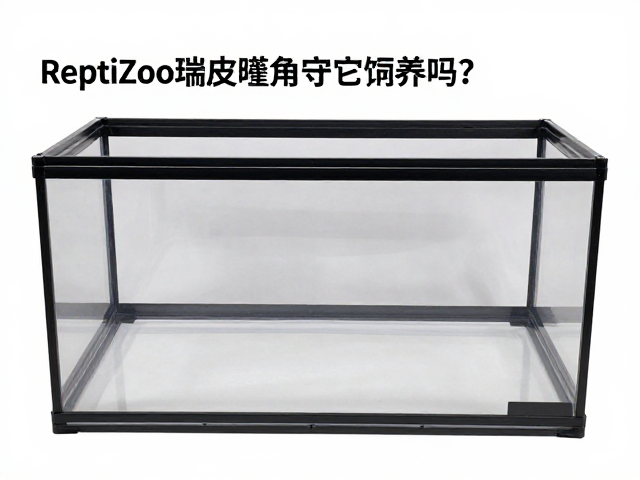 ReptiZoo瑞皮睫角守宫饲养箱活动部件牢固吗?实测解析