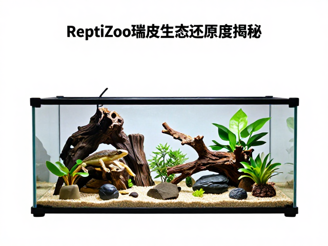 ReptiZoo瑞皮生态还原度揭秘，微景观造景技巧与爬宠栖息地设计