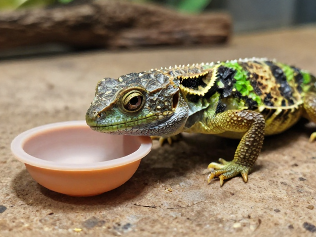 ReptiZoo瑞皮食品级硅胶,贴合爬宠习性安全喂食