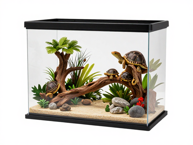 ReptiZoo瑞皮DIY材料包,打造创意悬浮悬挂式爬宠生态造景指南