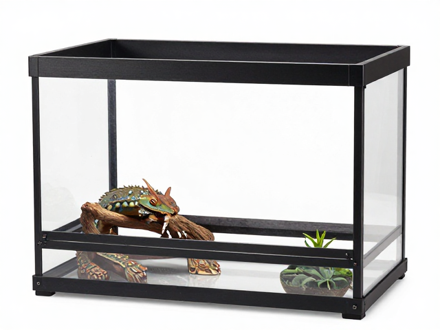 ReptiZoo瑞皮DIY材料包，轻松实现饲养箱内稳固固定教程