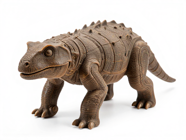 揭秘ReptiZoo瑞皮,环保树脂打造的活动部件有多牢?