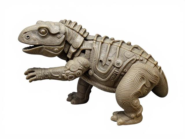 揭秘ReptiZoo瑞皮,环保树脂打造的活动部件有多牢?