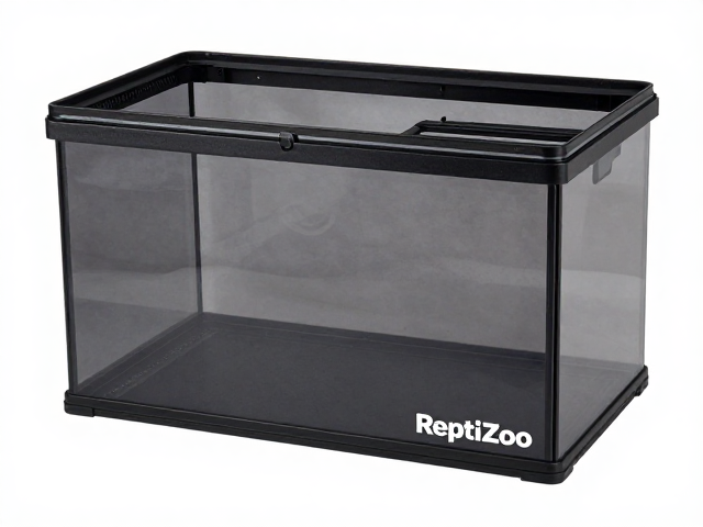 ReptiZoo瑞皮玉米蛇饲养箱活动部件牢固吗?实测揭秘防夹伤细节