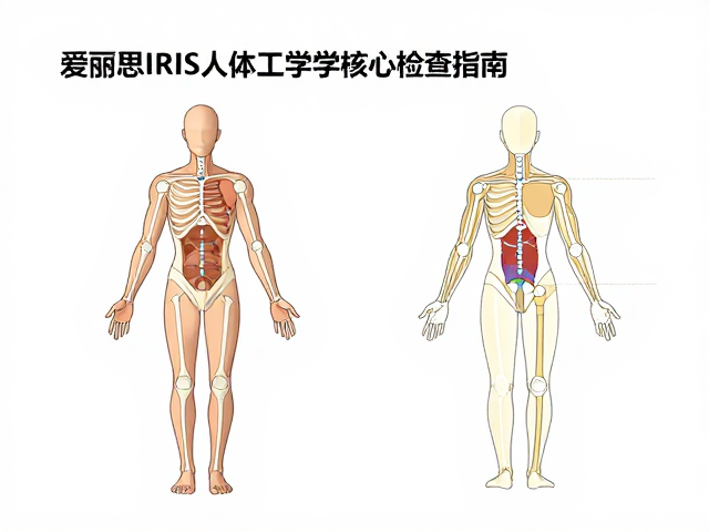 爱丽思IRIS人体工学结构解析及破损检查指南