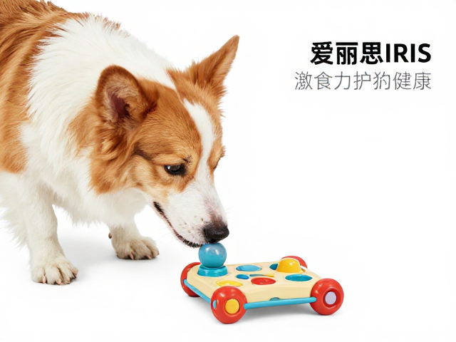 爱丽思IRIS嗅闻益智玩具,安全无毒理念,激发狗狗探索天性